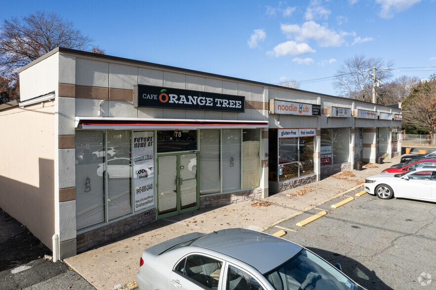 Stateline Plaza - Rt 303 & Oak Tree Rd, Tappan, NY for sale - Building Photo - Image 1 of 1