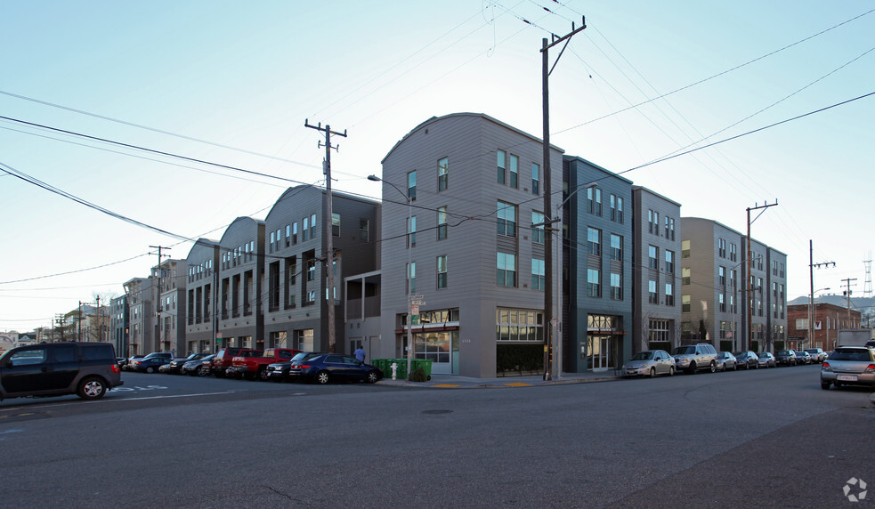 650 Florida St, San Francisco, CA for lease - Primary Photo - Image 1 of 6