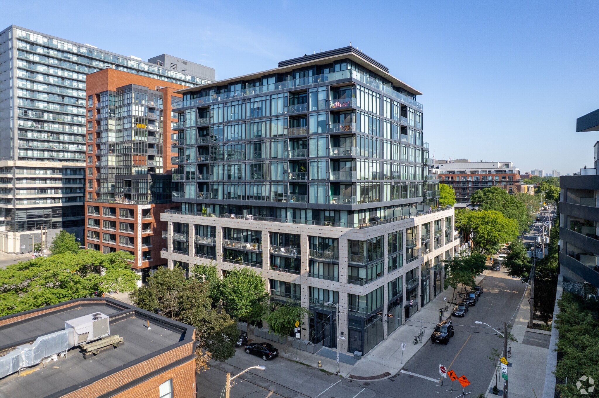 66 Sudbury St, Toronto, ON for lease Building Photo- Image 1 of 7