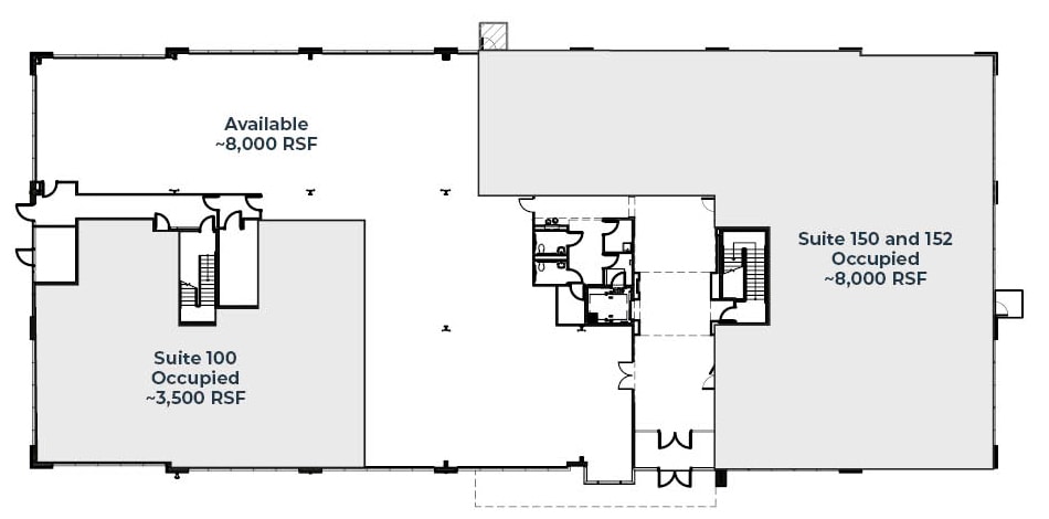 7100 Guilford Dr, Frederick, MD for lease - Floor Plan - Image 3 of 14