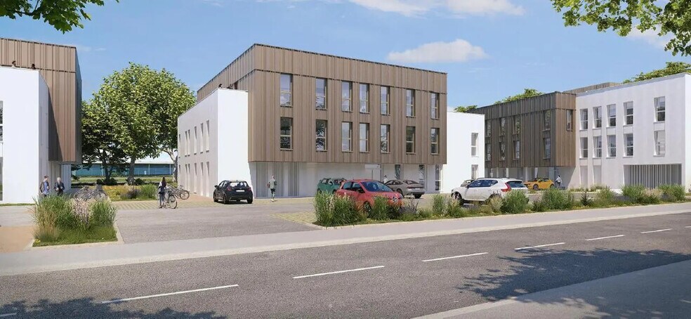 Office in Treillières for sale - Building Photo - Image 1 of 8