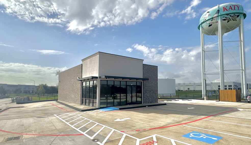 777 Cane Island Pkwy, Katy, TX for sale - Building Photo - Image 1 of 9