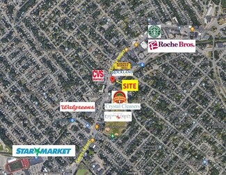 More details for 1942 Centre St, West Roxbury, MA - Land for Lease