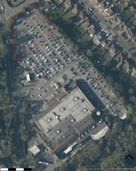 Asda, Reigate Rd, Burgh Heath heath, Tadworth for sale - Primary Photo - Image 1 of 1