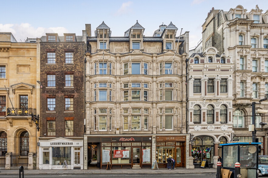 30-32 Fleet St, London for lease - Building Photo - Image 3 of 3