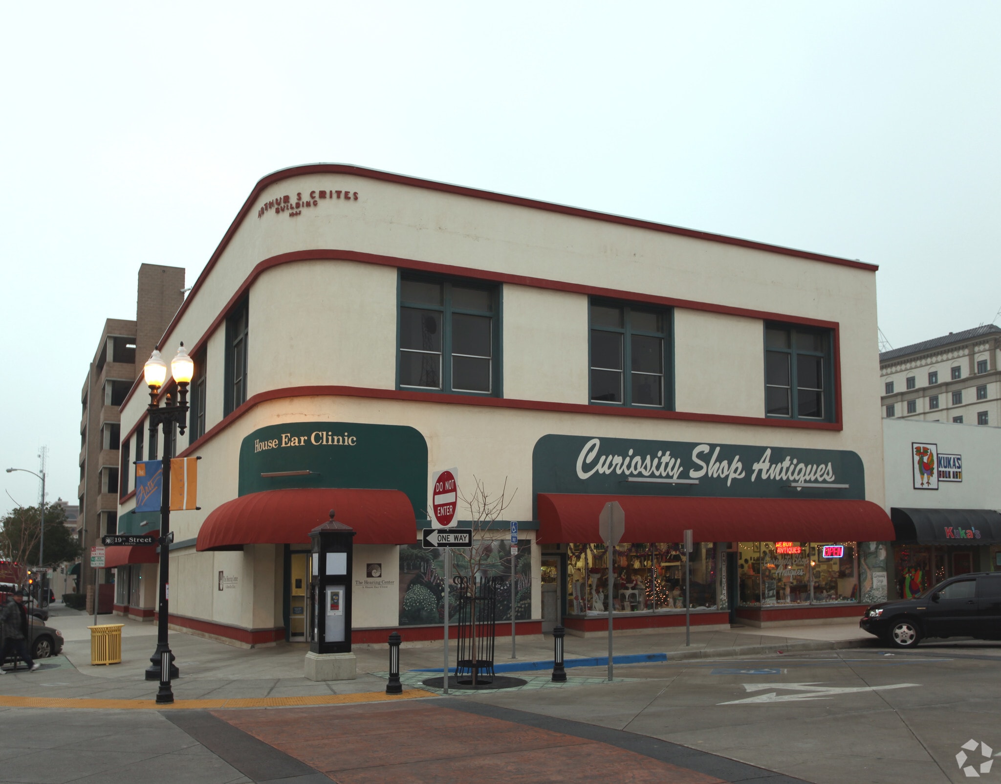 1601-1607 19th St, Bakersfield, CA for lease Primary Photo- Image 1 of 5