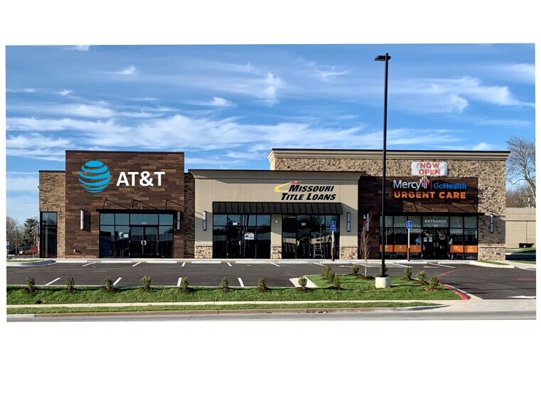 Springfield Mo Eye Exams Eyeglass World