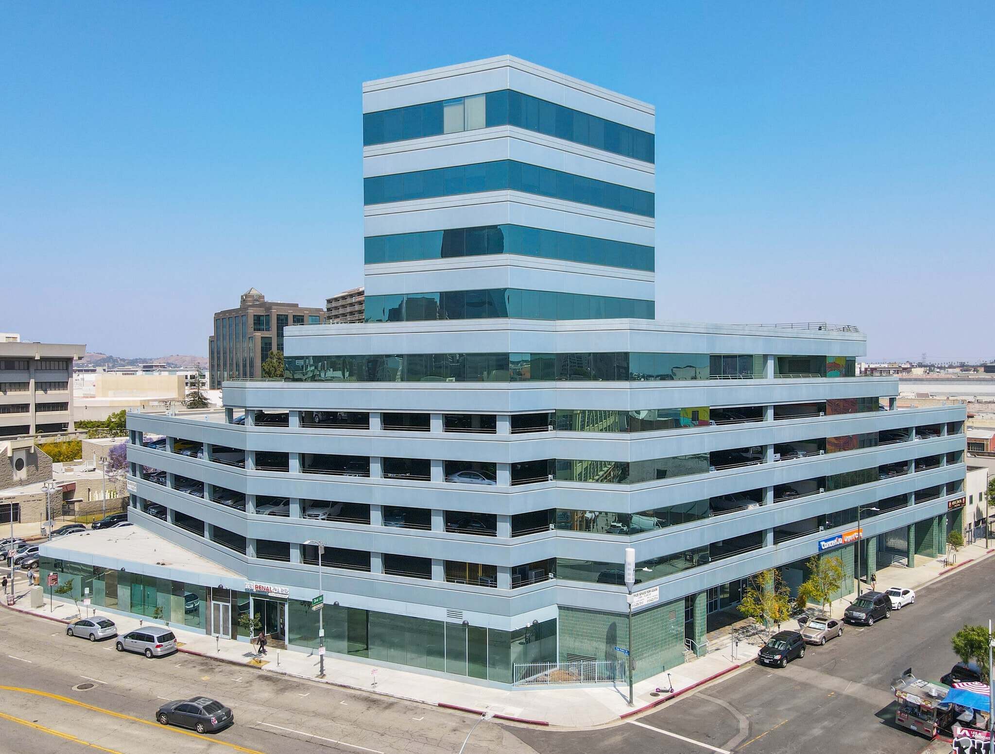 420 E 3rd St, Los Angeles, CA for lease Building Photo- Image 1 of 29