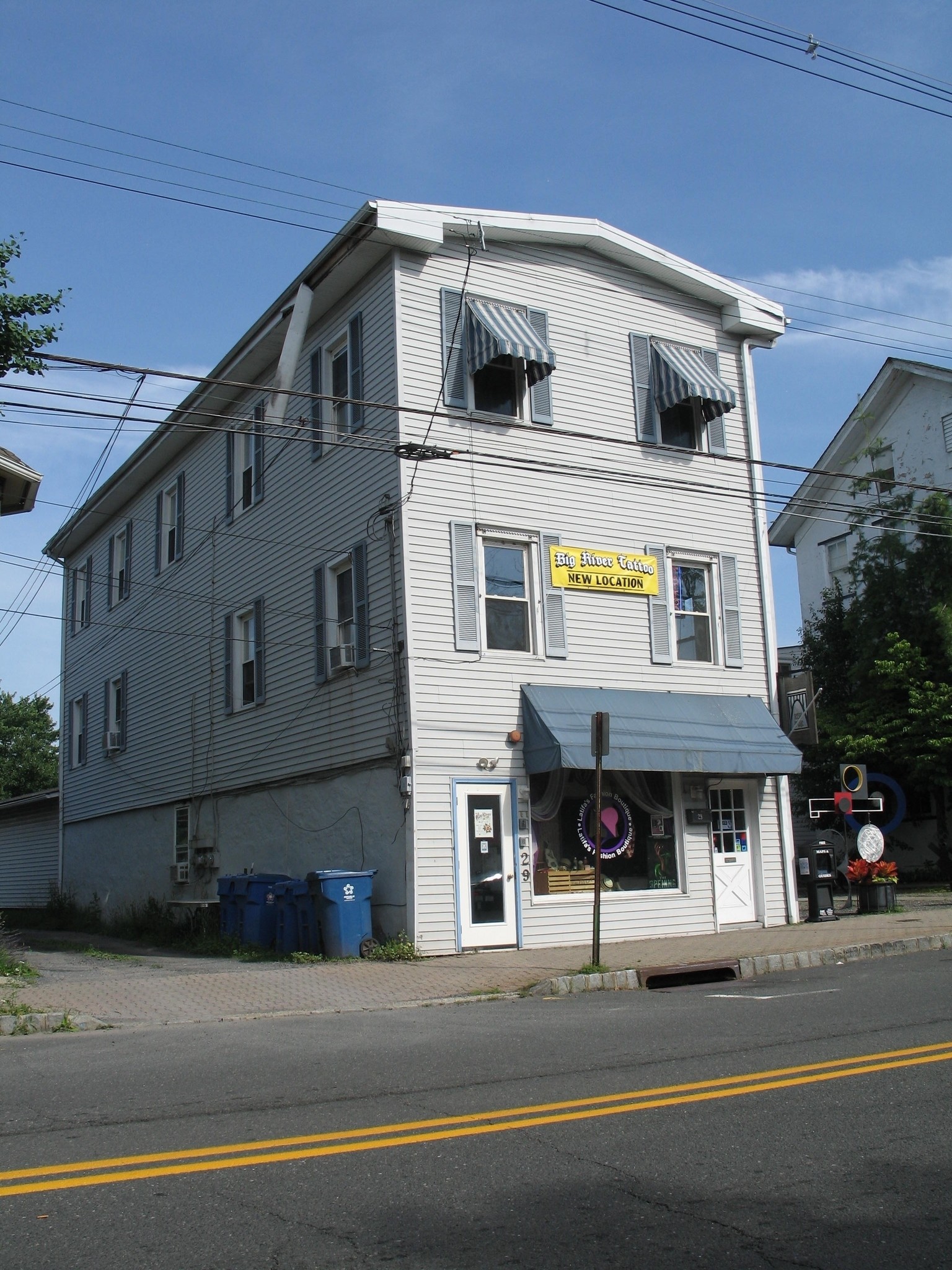 29 Race St, Frenchtown, NJ for sale Building Photo- Image 1 of 1