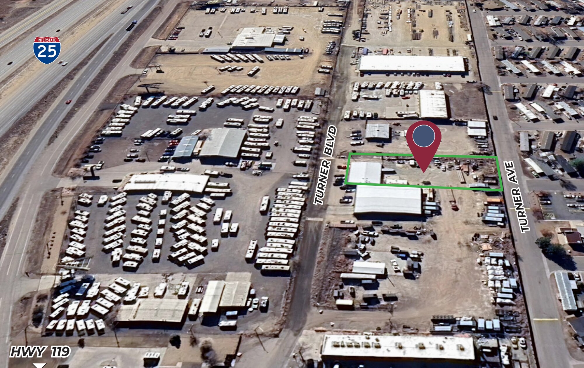 10767 Turner Blvd, Longmont, CO for lease Building Photo- Image 1 of 4