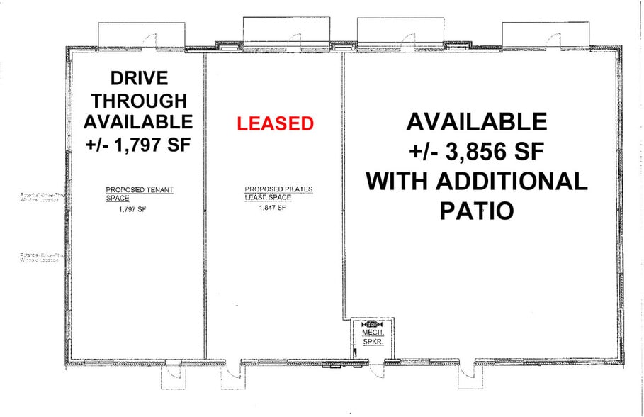 Springbrook Crossing, Columbia, MO for lease - Building Photo - Image 3 of 6