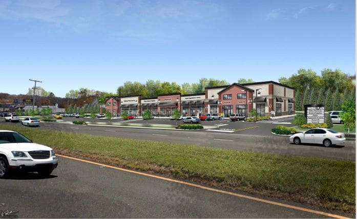 125 State Route 10 E, Succasunna, NJ for lease - Building Photo - Image 2 of 3