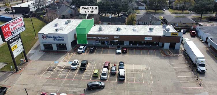 22121-22147 Katy Fwy, Katy, TX for lease Building Photo- Image 1 of 5