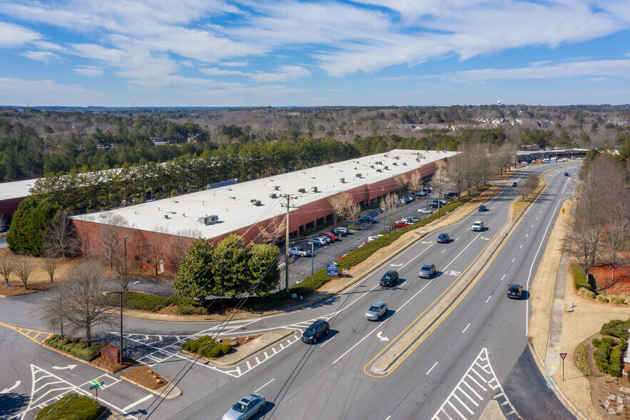 305 Shawnee North Dr Suwanee Ga 30024 Industrial For Lease Loopnet