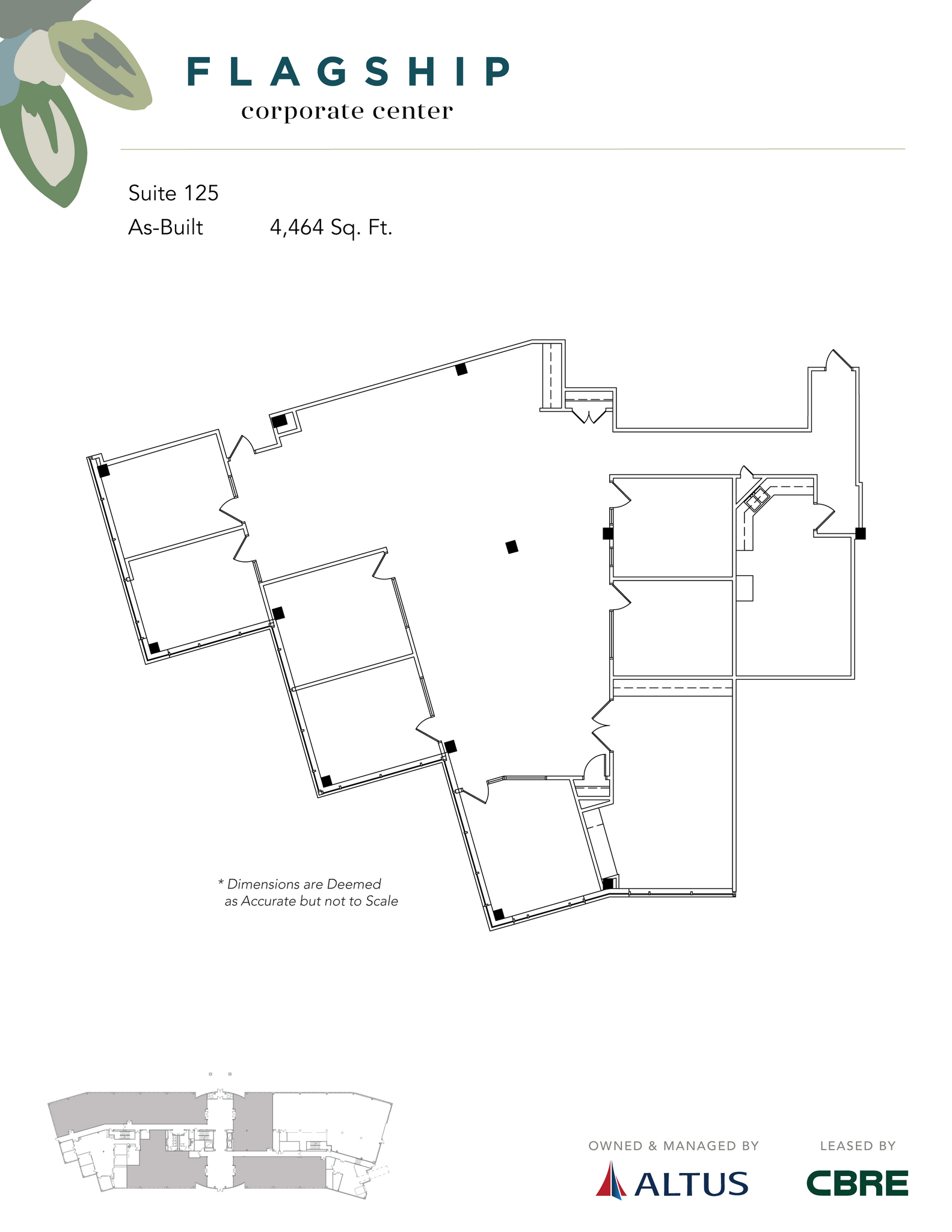 775 Prairie Center Dr, Eden Prairie, MN for lease Floor Plan- Image 1 of 1