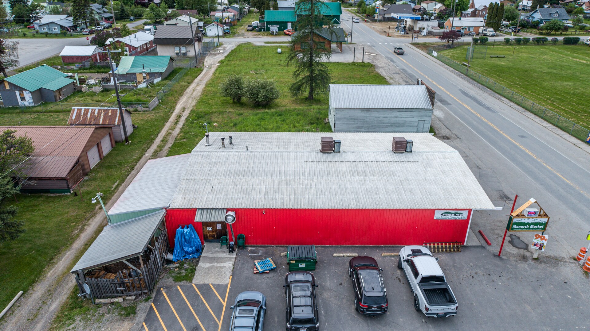 118 4th ave, Clark Fork, ID for sale Primary Photo- Image 1 of 1
