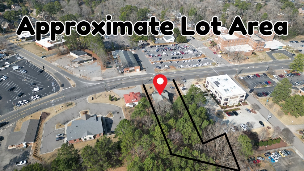 611 Carthage St, Sanford, NC for sale - Building Photo - Image 1 of 50