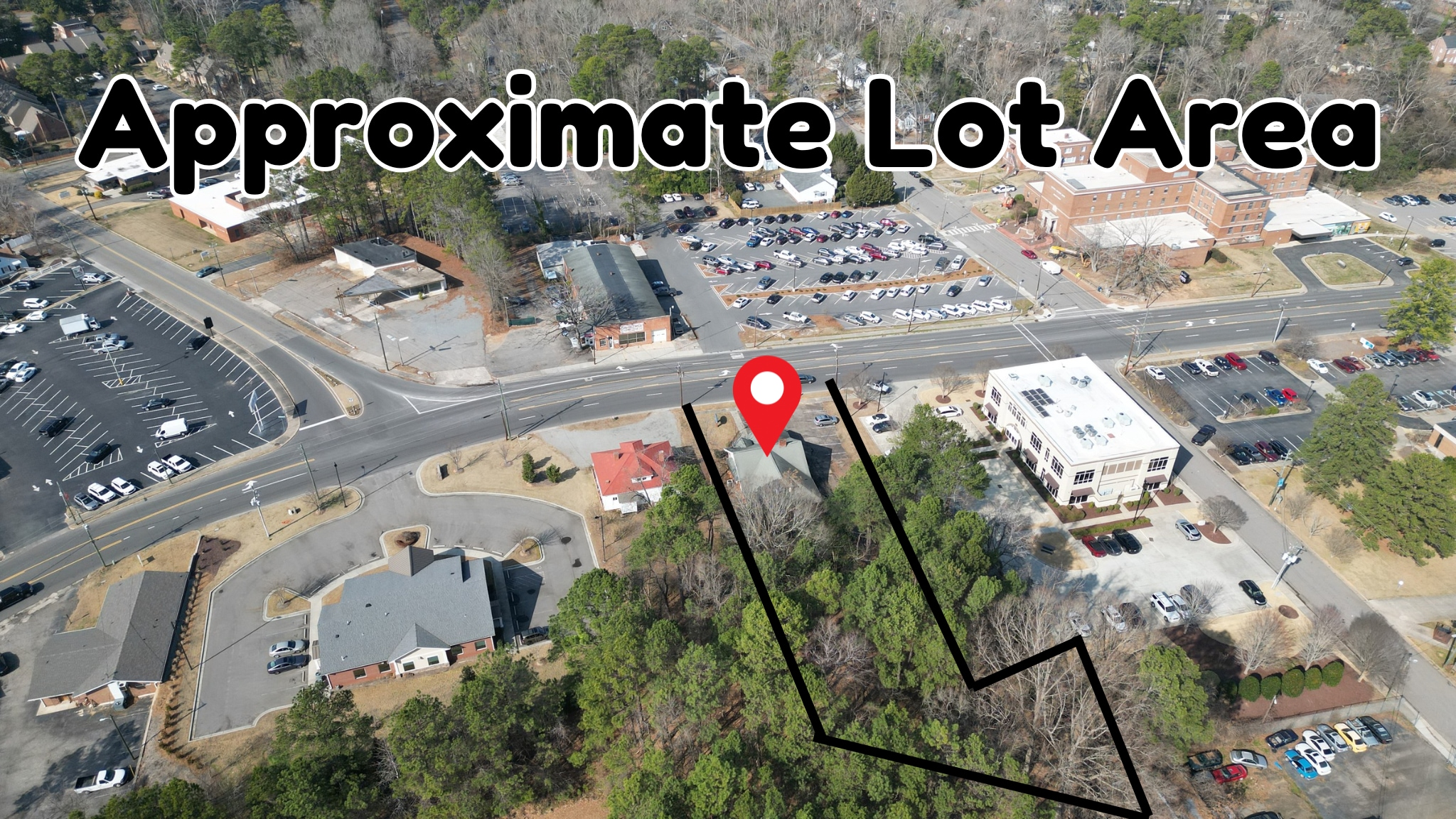 611 Carthage St, Sanford, NC for sale Building Photo- Image 1 of 51