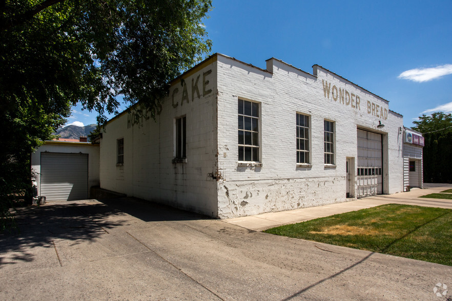 162 S 100 W, Logan, UT for sale - Primary Photo - Image 1 of 1