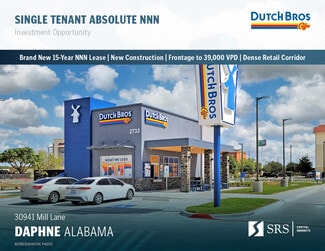 More details for 30941 Mill Ln, Spanish Fort, AL - Retail for Sale