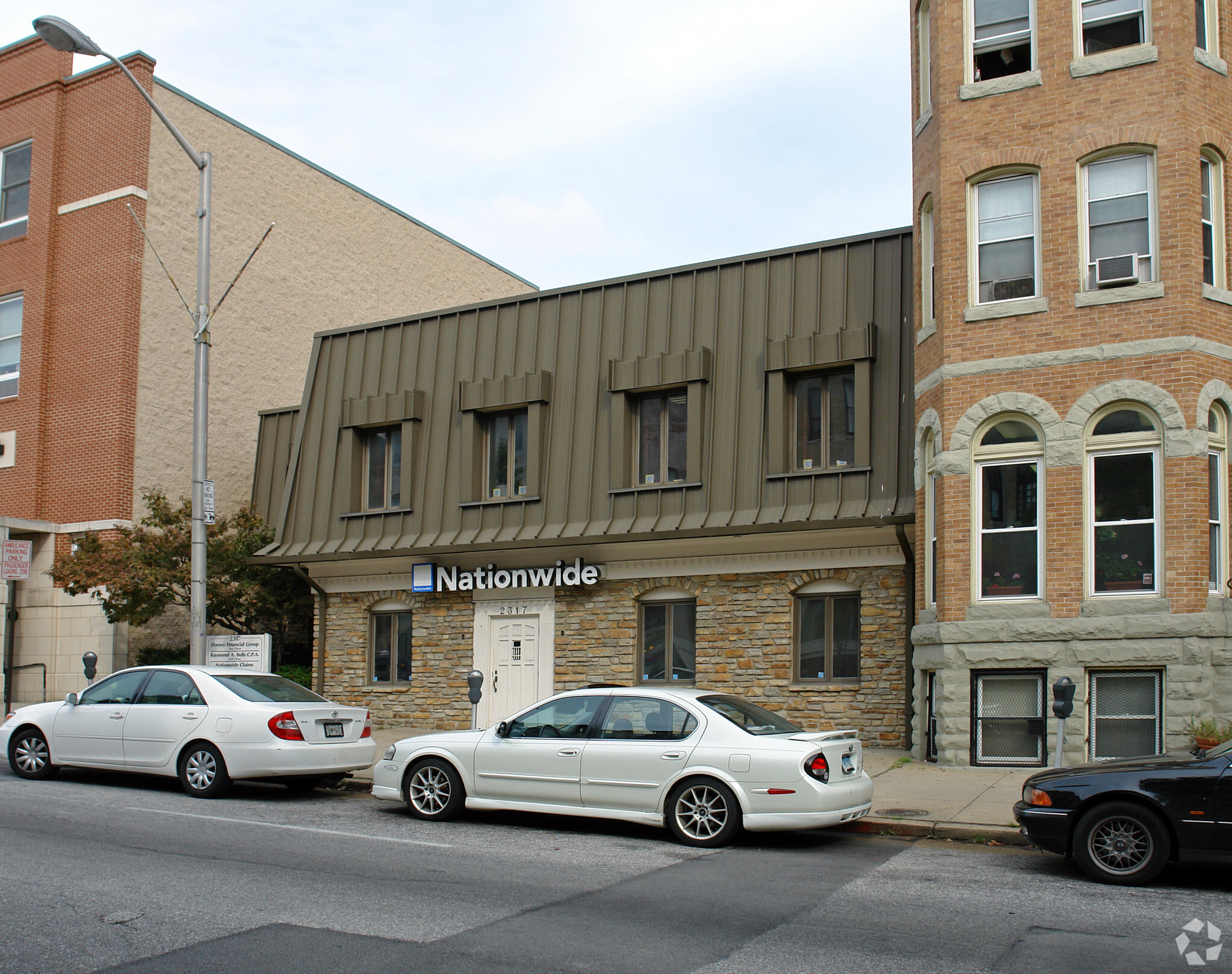 2317 N Charles St, Baltimore, MD for sale Primary Photo- Image 1 of 3