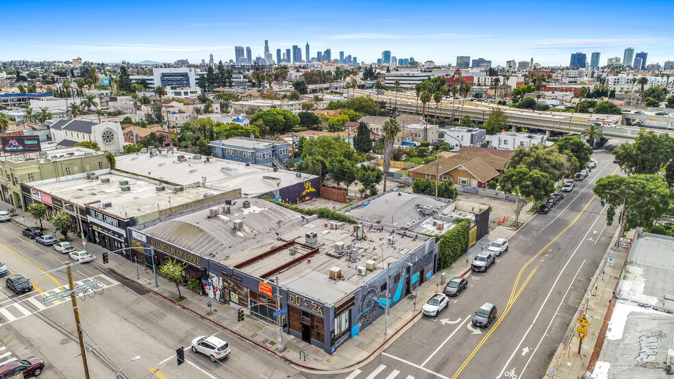 4318-4330 Melrose Ave, Los Angeles, CA for sale - Building Photo - Image 3 of 9