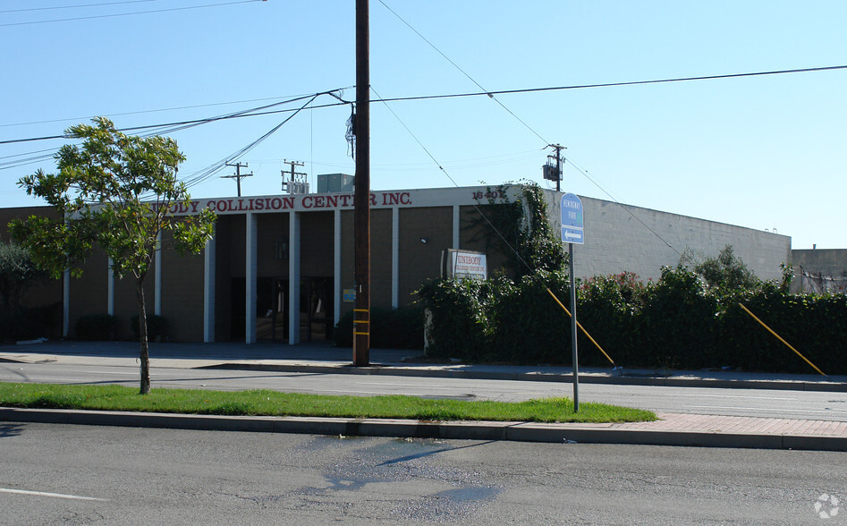 16401 S Avalon Blvd, Gardena, CA for sale - Primary Photo - Image 1 of 14