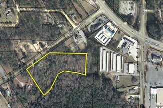 More details for 5802 Moseley Dixon Rd, Macon-Bibb, GA - Land for Sale
