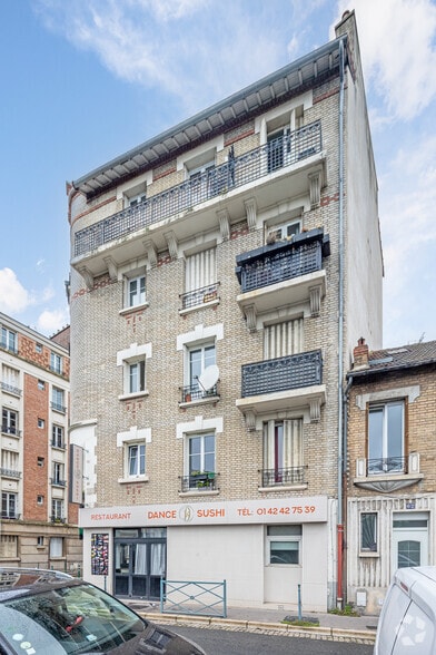 2 Rue Colbert, Colombes for sale - Building Photo - Image 2 of 3