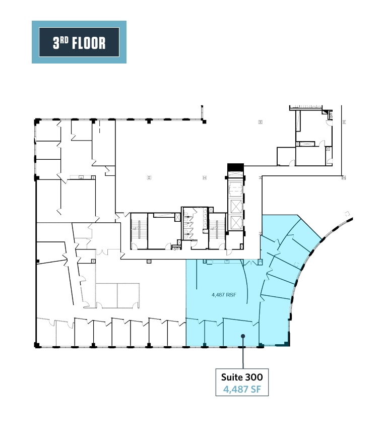 1 Park Pl, Annapolis, MD for lease Floor Plan- Image 1 of 1
