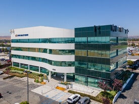 Chino Corporate Center - LEED Certified Building
