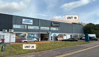 More details for 24 North St, Melton Mowbray - Industrial for Lease