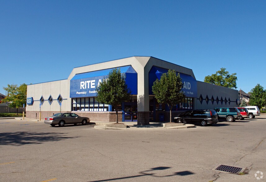 401 W North St, Springfield, OH for sale - Primary Photo - Image 1 of 1