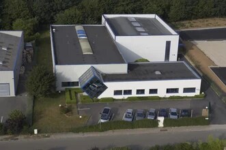 Flex in Saint-Germain-de-la-Grange for lease Aerial- Image 2 of 9