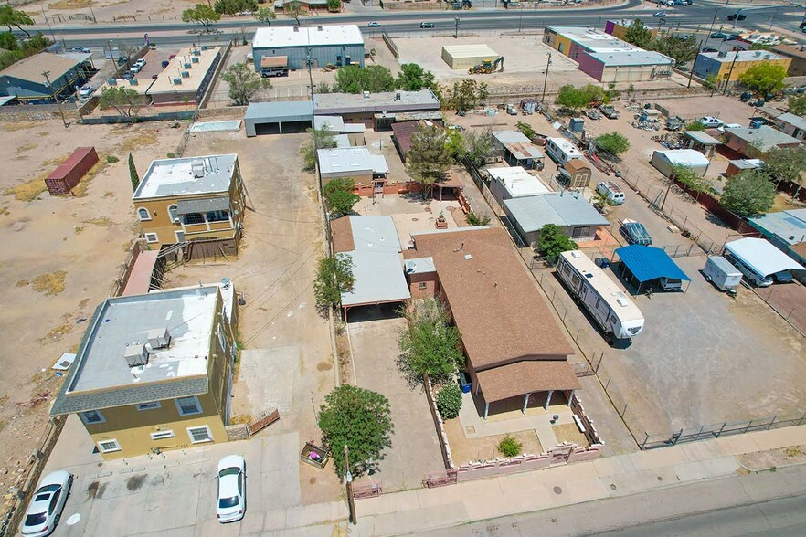 7239 Dale Rd, El Paso, TX for sale - Aerial - Image 2 of 83