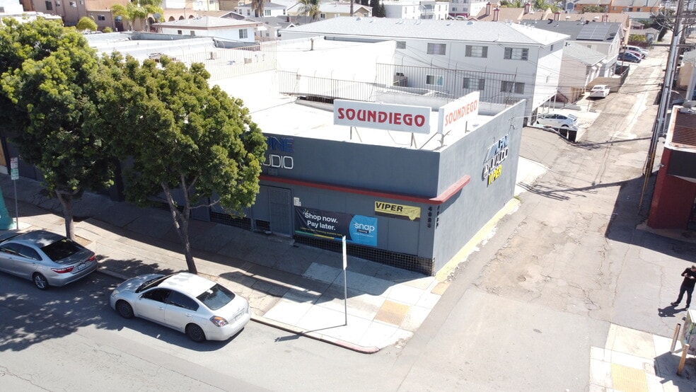 4925-4927 El Cajon Blvd, San Diego, CA for sale - Building Photo - Image 3 of 5