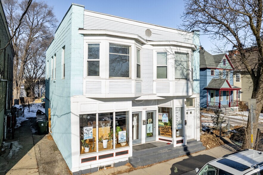 1236 Williamson St, Madison, WI 53703