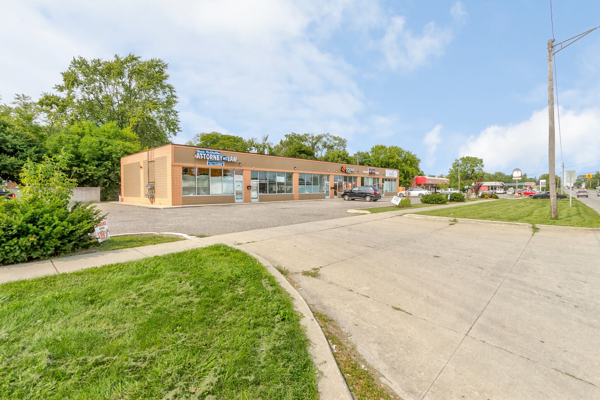 10801090 Inkster Rd, Inkster, MI 48141 Retail for Lease