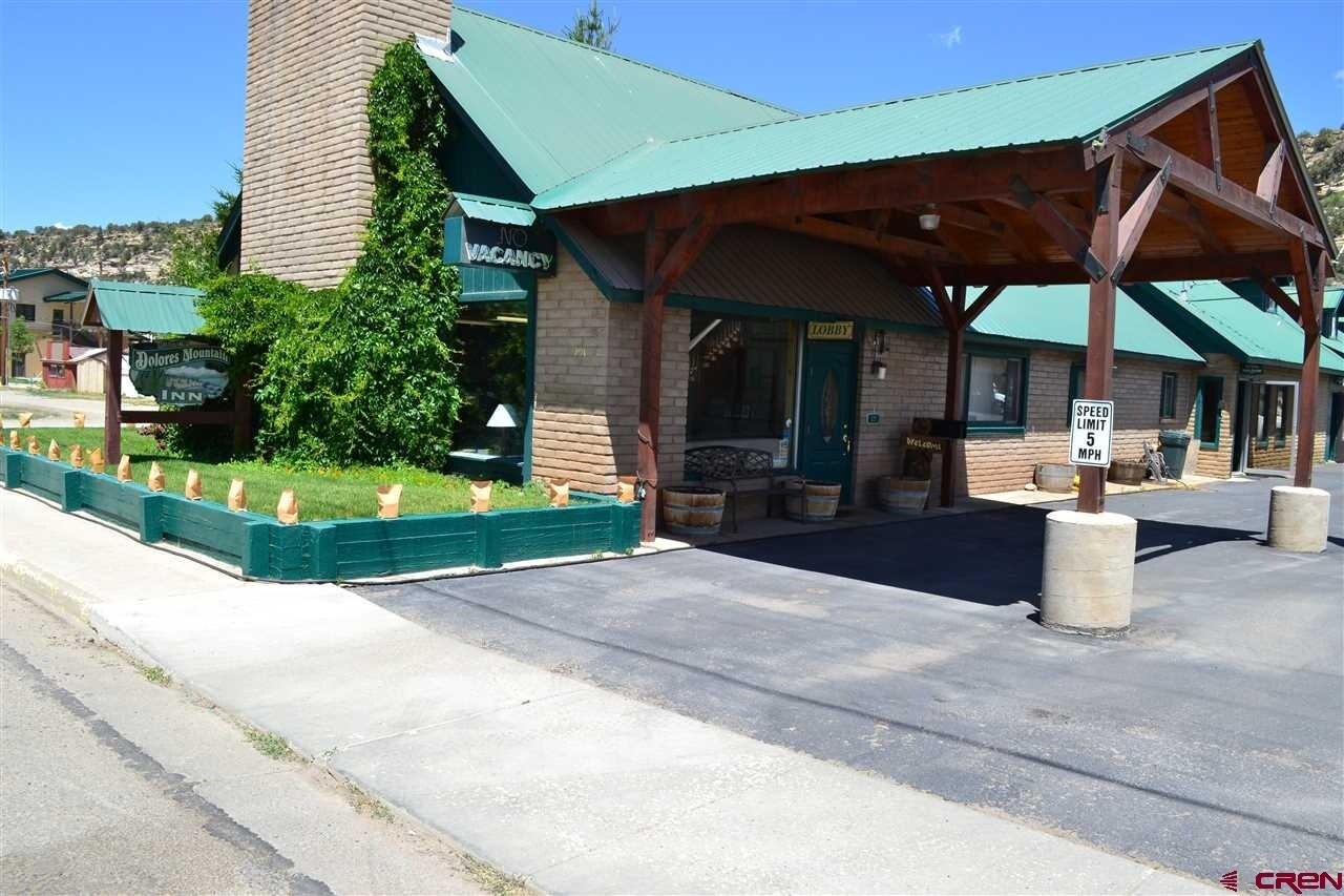 701 Railroad Ave, Dolores, CO for sale Primary Photo- Image 1 of 1