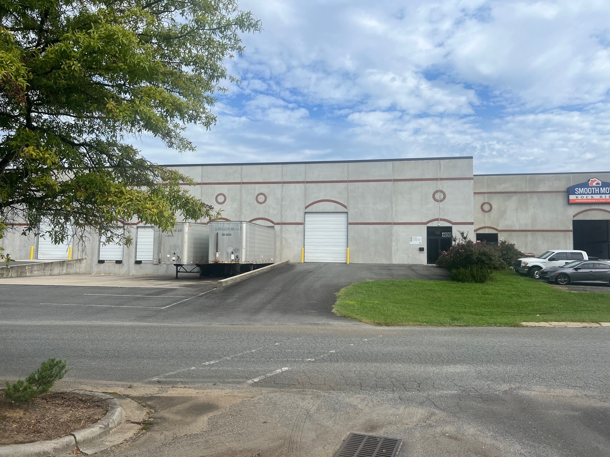 1453-1455 Dave Lyle Blvd, Rock Hill, SC for lease Building Photo- Image 1 of 10