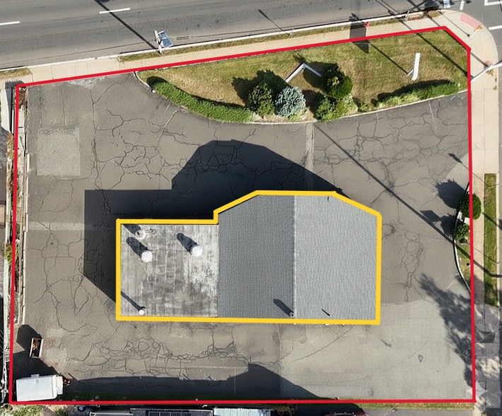 526 St Georges Ave, Rahway, NJ for lease - Building Photo - Image 3 of 3