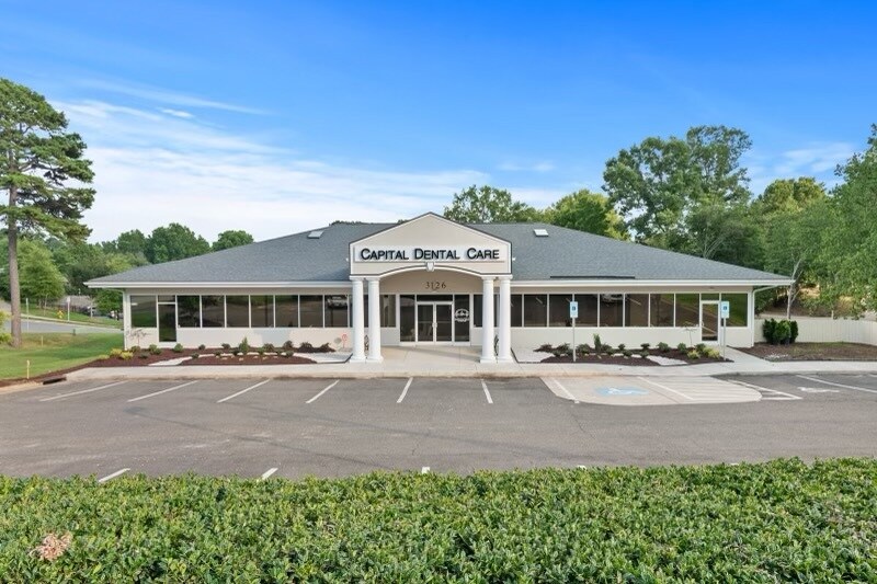 3126 Blue Ridge Rd, Raleigh, NC for sale Primary Photo- Image 1 of 1