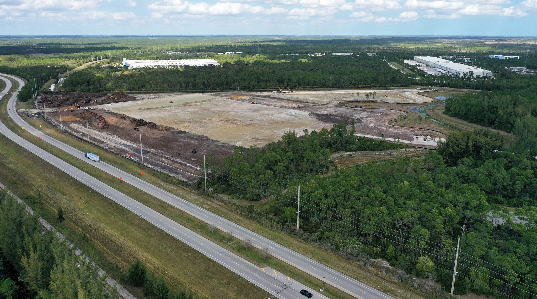 15500 Venture Way, Jupiter, FL 33478 Beeline Logistics Center