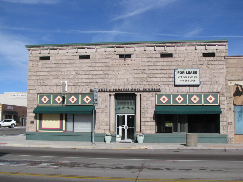 803 1st Ave, Monte Vista, CO for sale - Primary Photo - Image 1 of 1