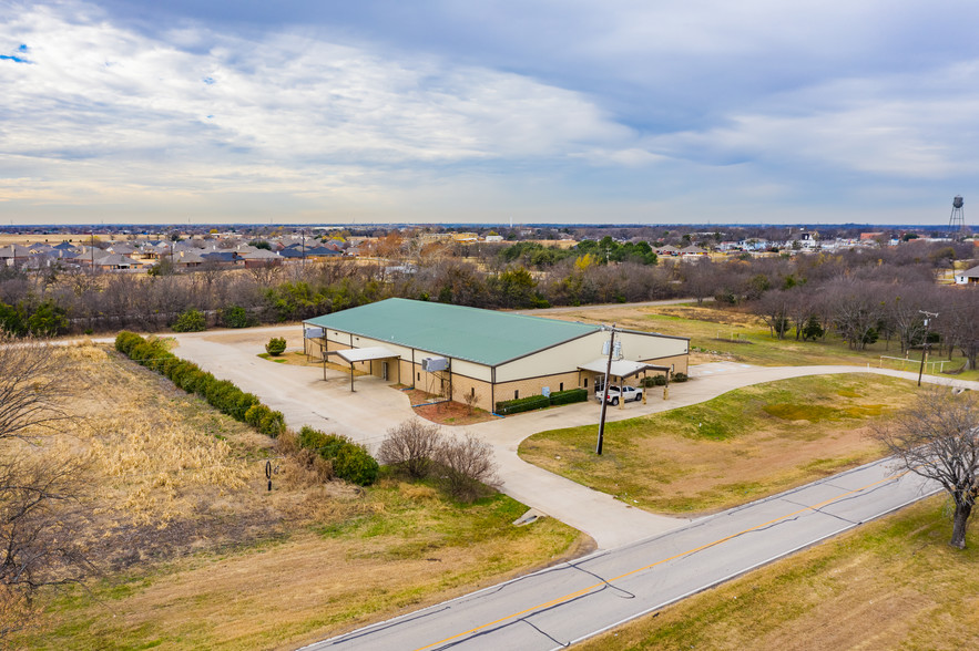 510 S Dallas St, Palmer, TX for sale - Building Photo - Image 1 of 1