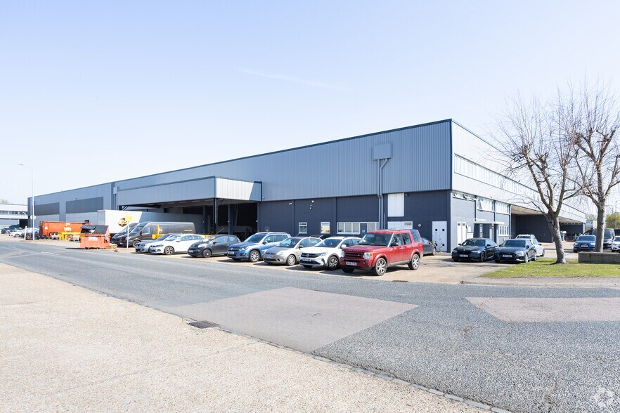 Transfesa Rd, Paddock Wood for lease - Building Photo - Image 2 of 3