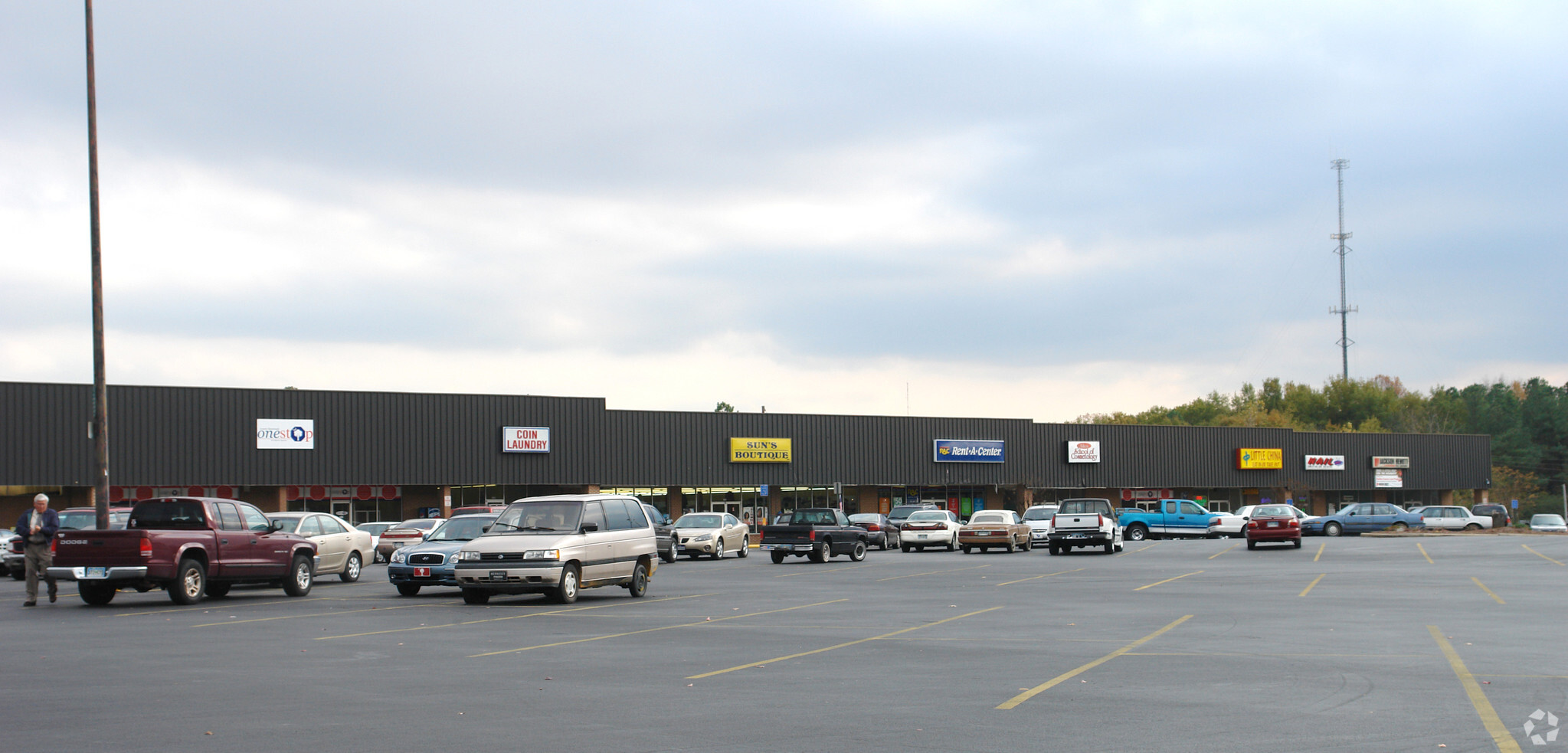 1010-1040 York St NE, Aiken, SC for lease Building Photo- Image 1 of 3