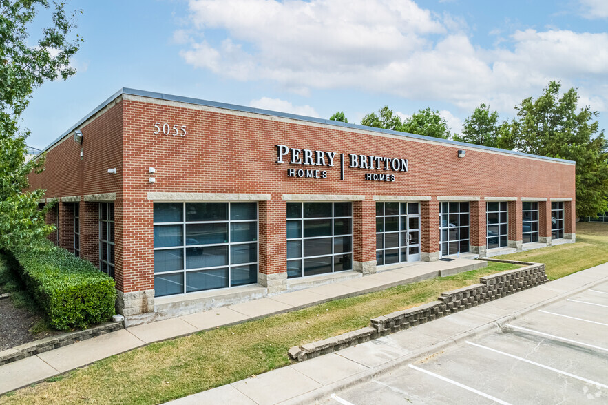 5055 W Park Blvd, Plano, TX for lease - Building Photo - Image 2 of 29