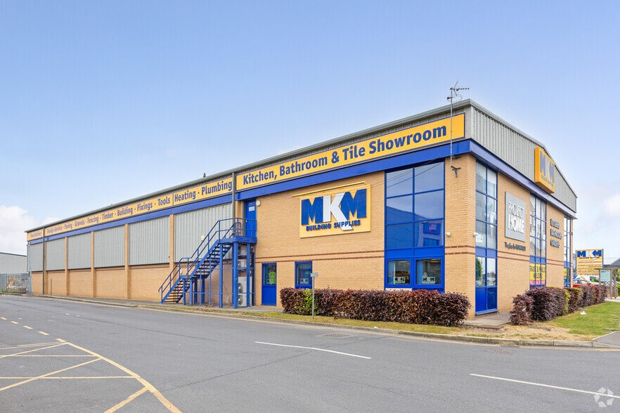 Springfield Way, Hull for sale - Building Photo - Image 2 of 2