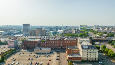 Washington St, Glasgow, GLG - aerial  map view - Image1